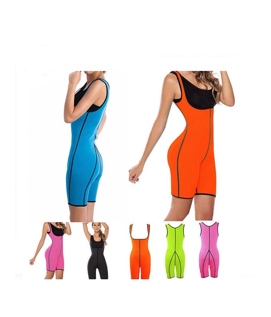 Trade Shop Hot Shapers Body Tuta Completo Sauna Dimagrante