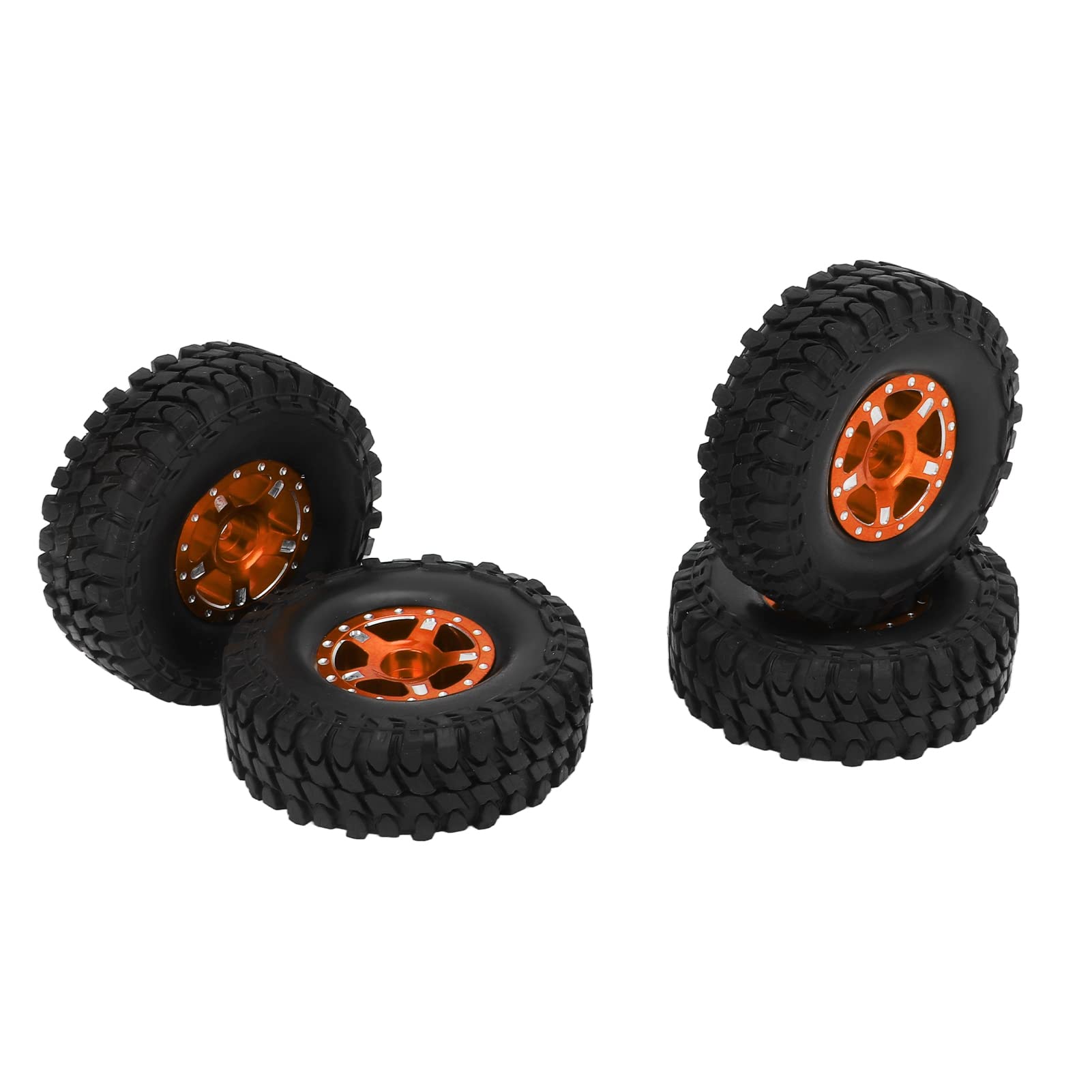 WS vert - Jante de roue universelle pour camion Short-Course, 1-8, 1-10 WS vert - Jante de roue universelle pour camion Short-Course, 1-8, 1-10