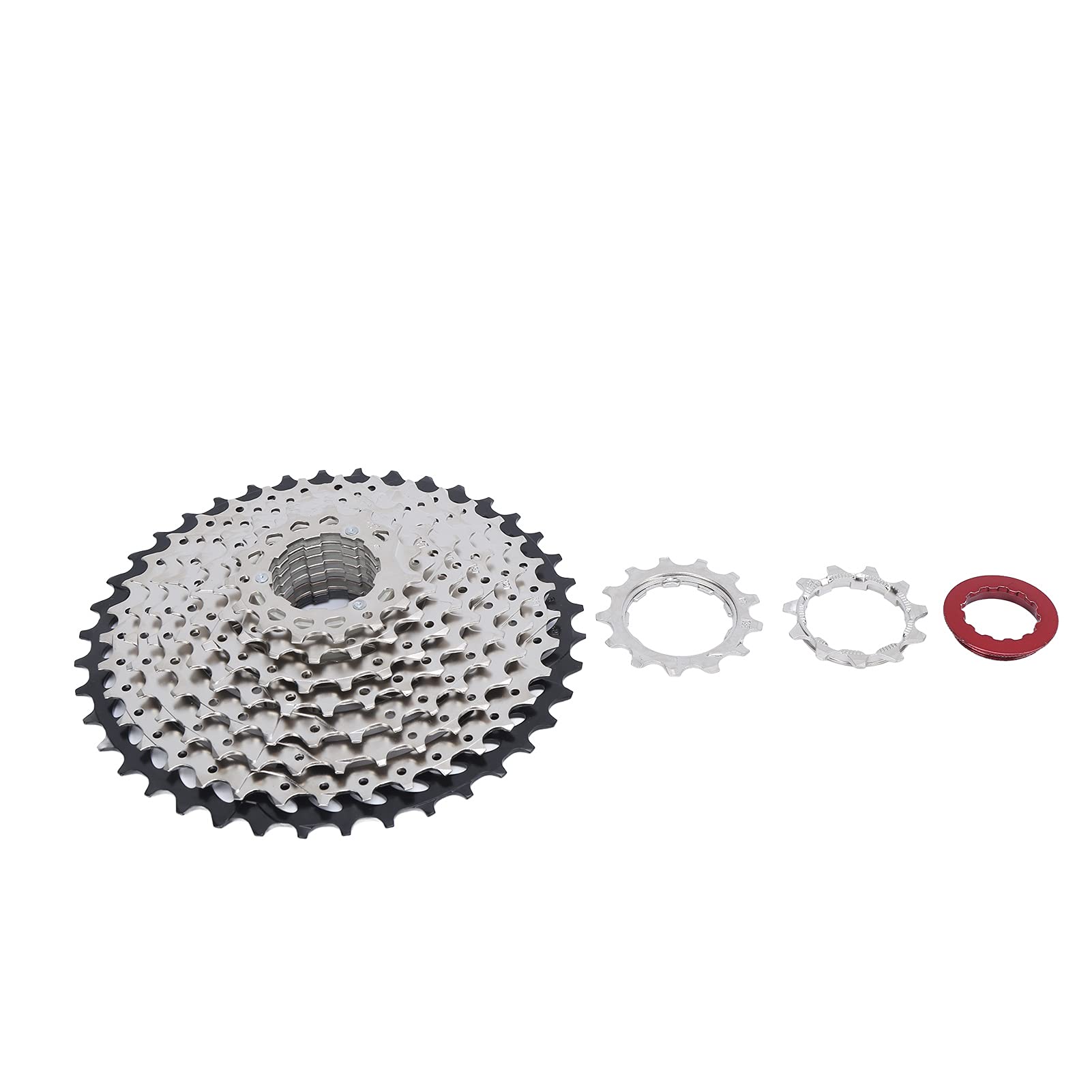 Cassette Vélo VTT 10-36T 11 Vitesses - Compatible SRAM XD - En Acier Et Alliage - Marque SPEDAO (neuf)