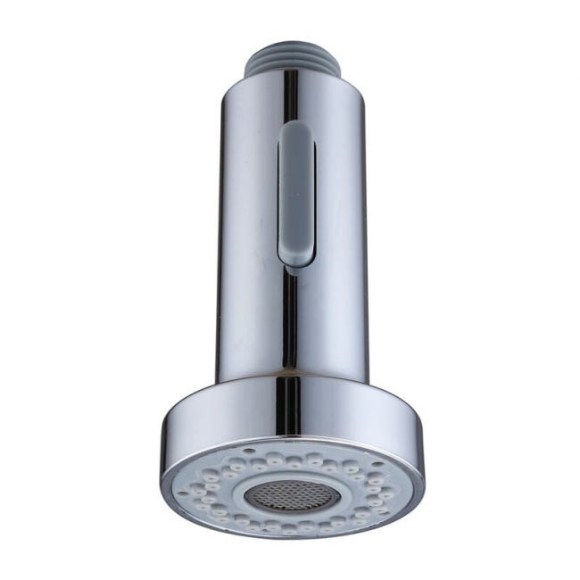 Robinet De Cuisine Contemporain En Laiton Chromé - Robinet Robinet De Cuisine Contemporain En Laiton Chromé - Robinet