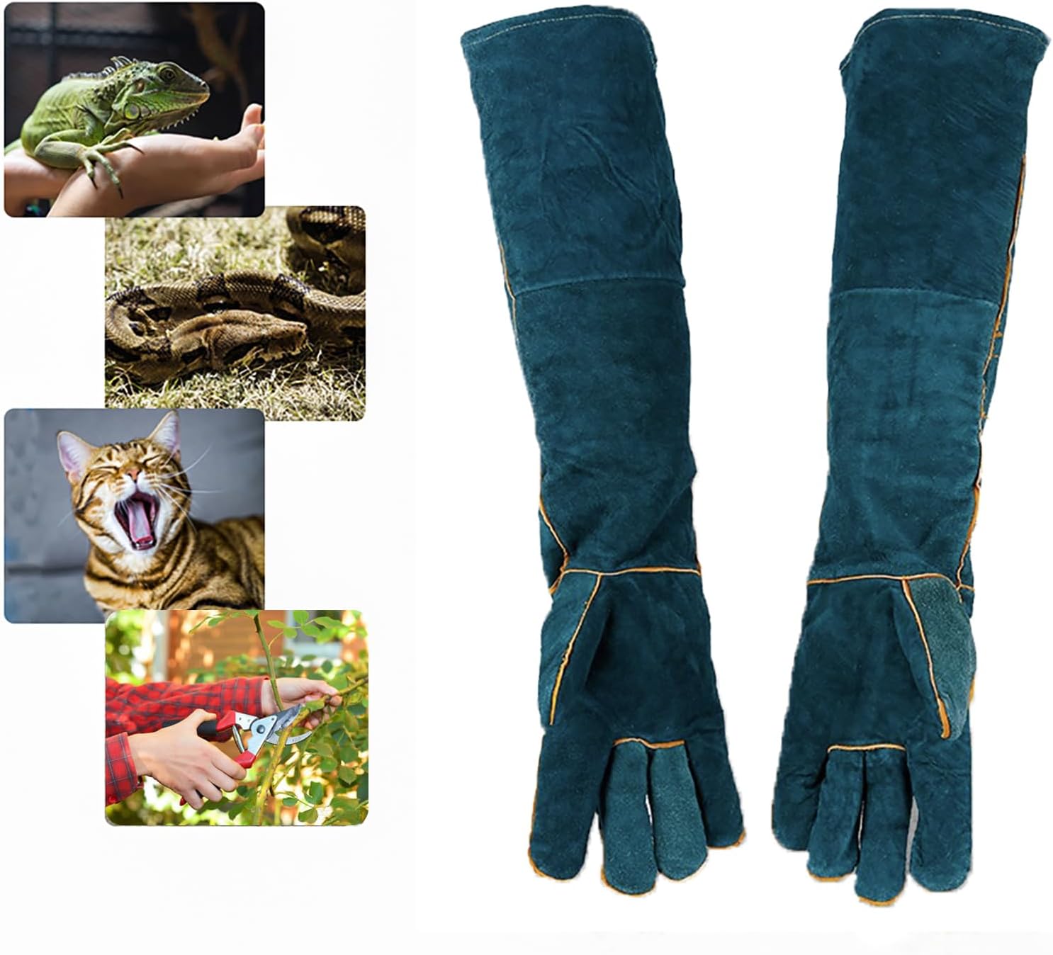 Gant Pour Poil,Gants Antistatiques Pour Poils D'Animaux,Convient