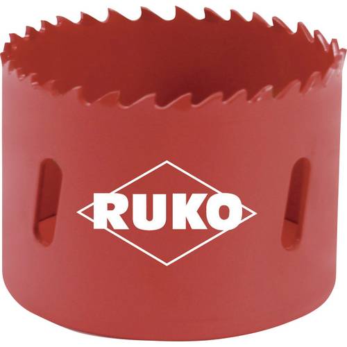 Wiertło otworowe RUKO bimateriał 68 mm zmienna zębatość trwałe