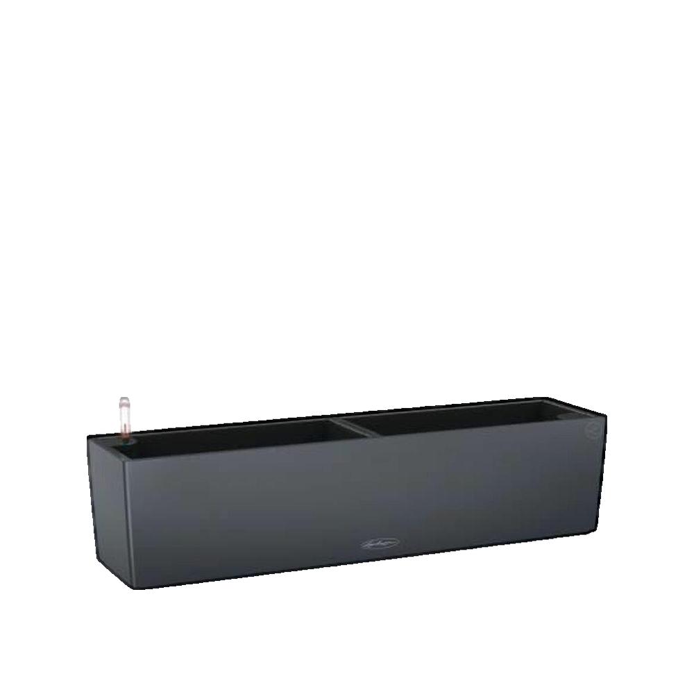 Donica Lechuza Balconera Color 80 System samo-nawadniania odporny na warunki atmosferyczne