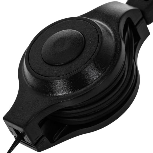 Câble HDMI retractable 1,5 mètres - Retrak Câble HDMI retractable 1,5 mètres - Retrak