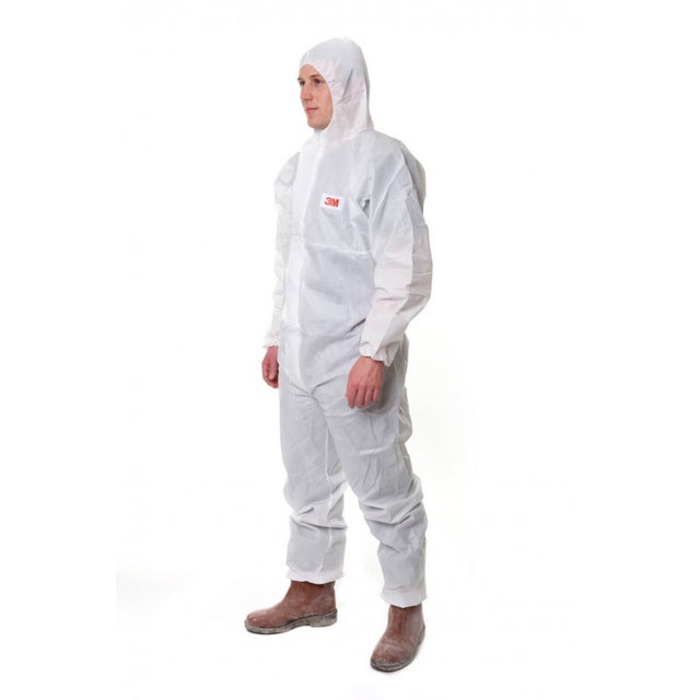 3M 4515W2XL Combinaison de protection 4515 Taille du vêtement: XXL blanc