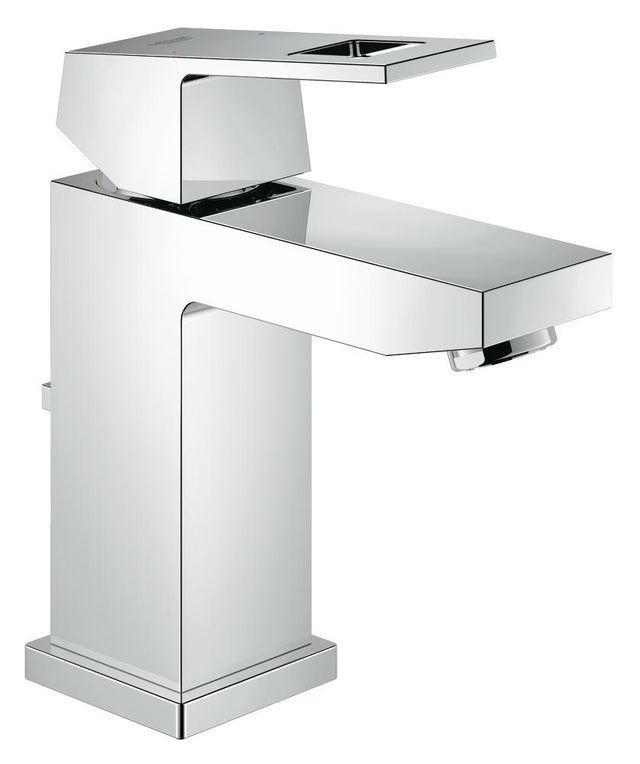 Mitigeur monocommande Lavabo Taille S chromé Eurocube Grohe