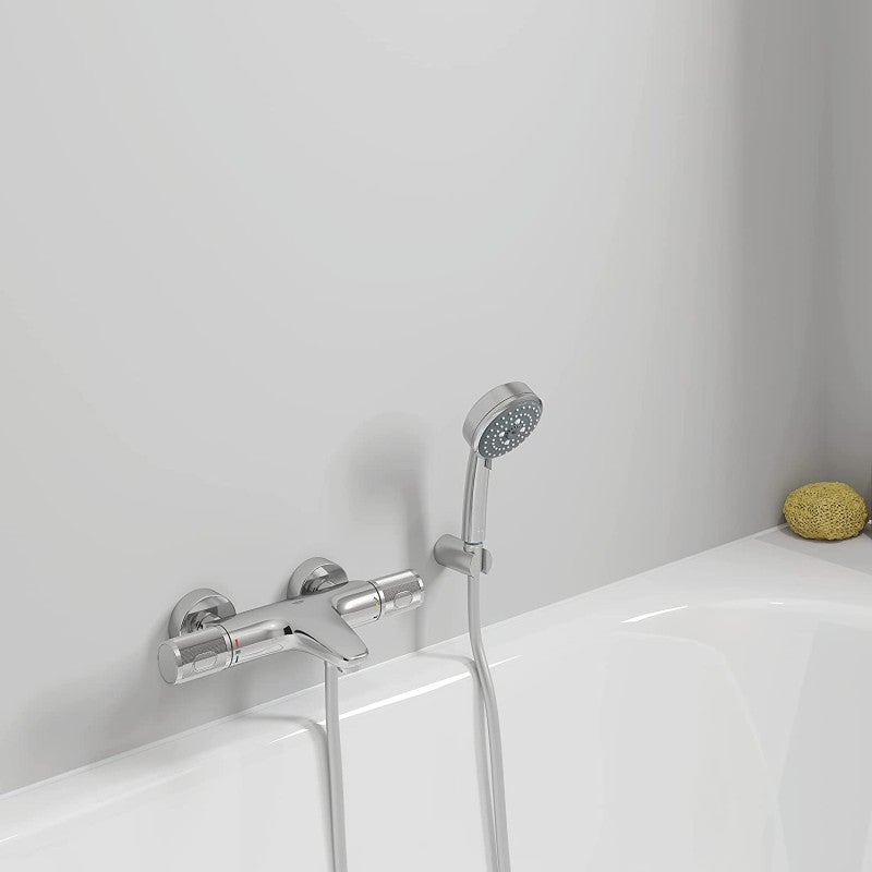 GROHE - Mitigeur thermostatique Precision Feel bain douche - 6