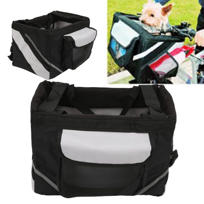 Ferplast Trasportino da bicicletta per cani Cestino Bici Cani Cestino per bicicletta cani con Ferplast Trasportino da bicicletta per cani Cestino Bici Cani Cestino per bicicletta cani con