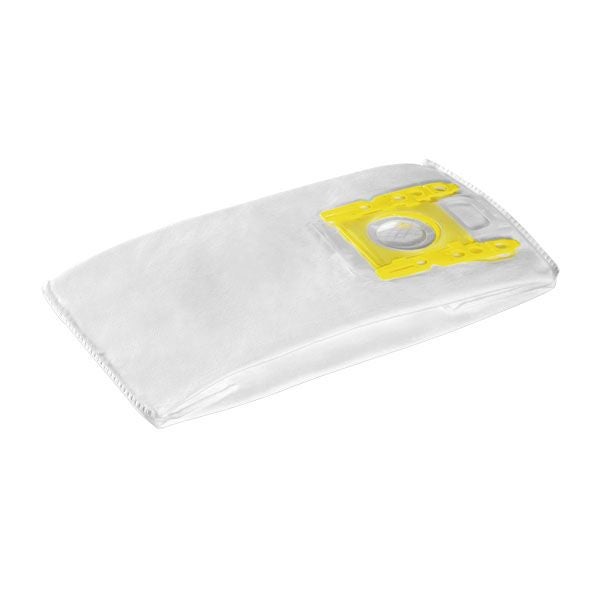 5 Bolsas De Filtro De Repuesto Para Aspiradora Kärcher NT 351 Eco Profi