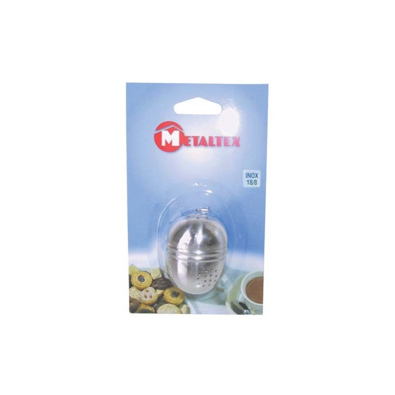 Boule à thé métal 6.5 cm - Accessoires pour le thé