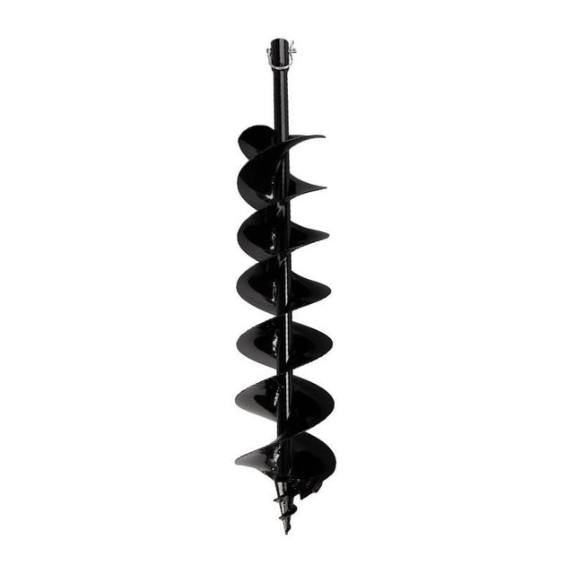 Mèche pour tarière Ø150 mm longueur 80 cm avec goupille de fixation - MAKITA E-07303