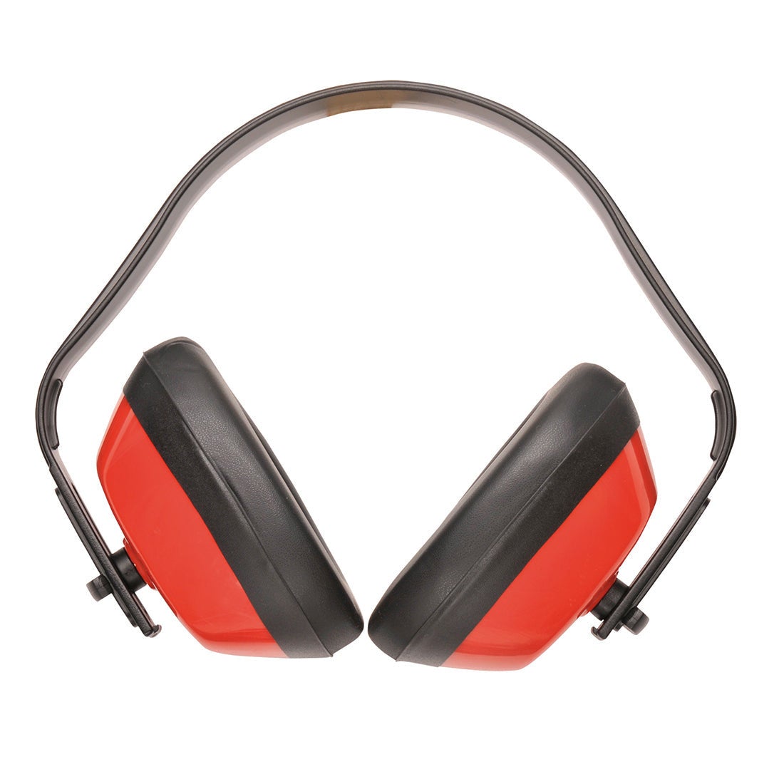 Casque anti-bruit Portwest Classic Rouge - 3