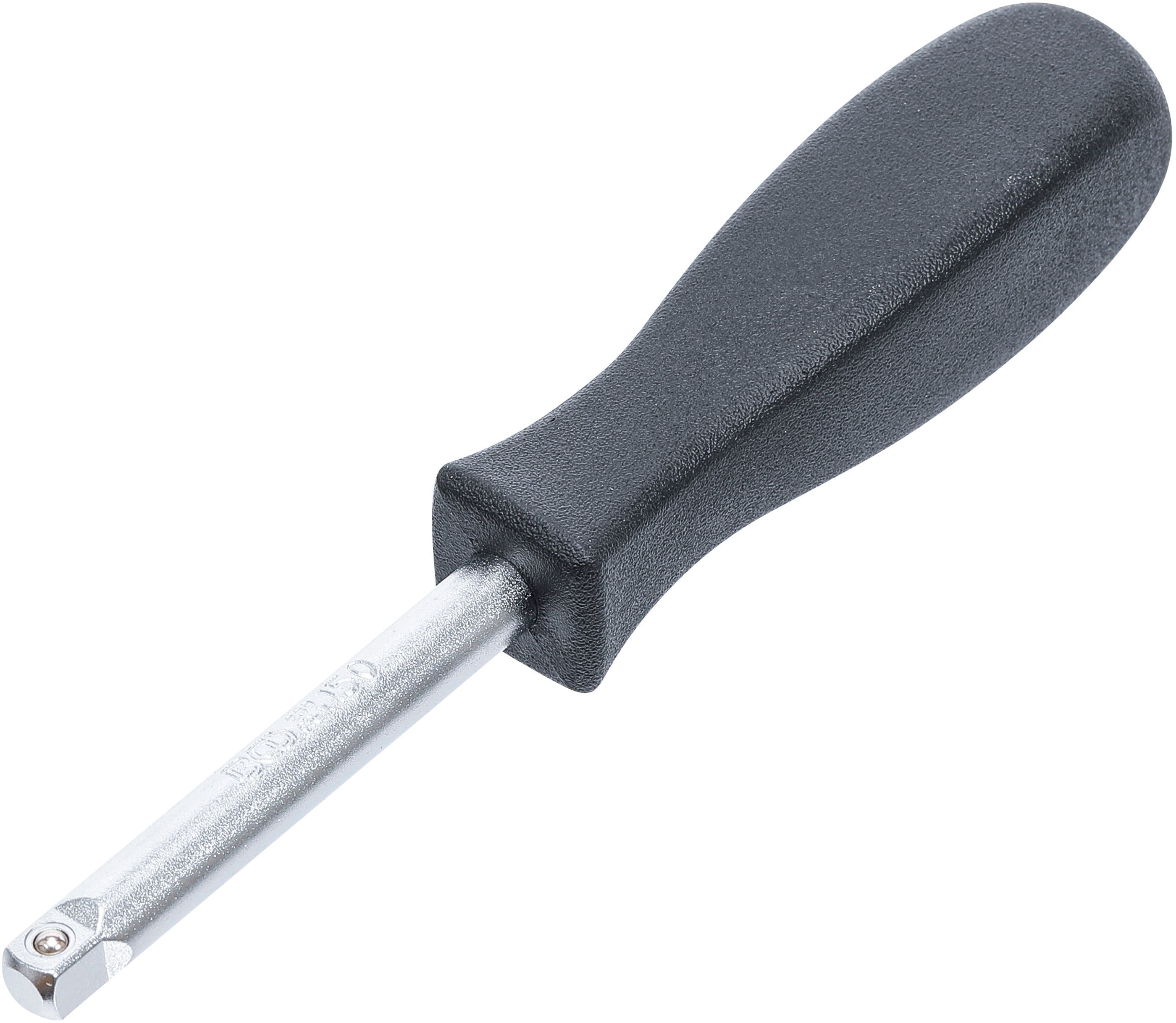 BGS Pokrętło napędu, kwadrat zewnętrzny 6,3 mm (1/4") 150 mm - 239