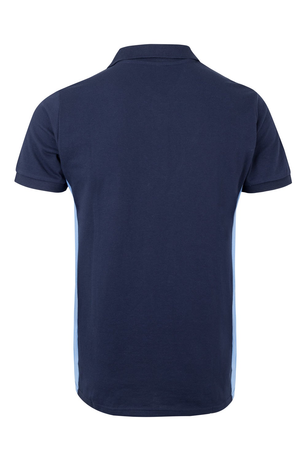 POLO BICOLORE MC - 3