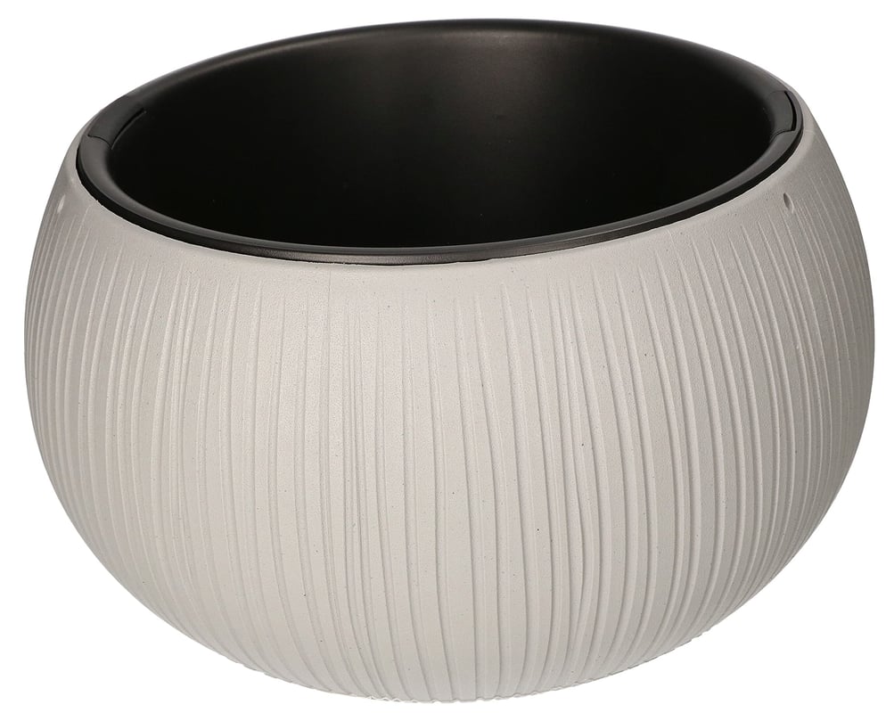 Doniczka donica owalna 370 osłonka beton kwiaty - KOTARBAU