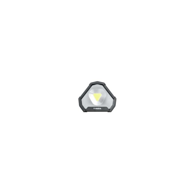 Varta Work Flex Noir, Blanc LED