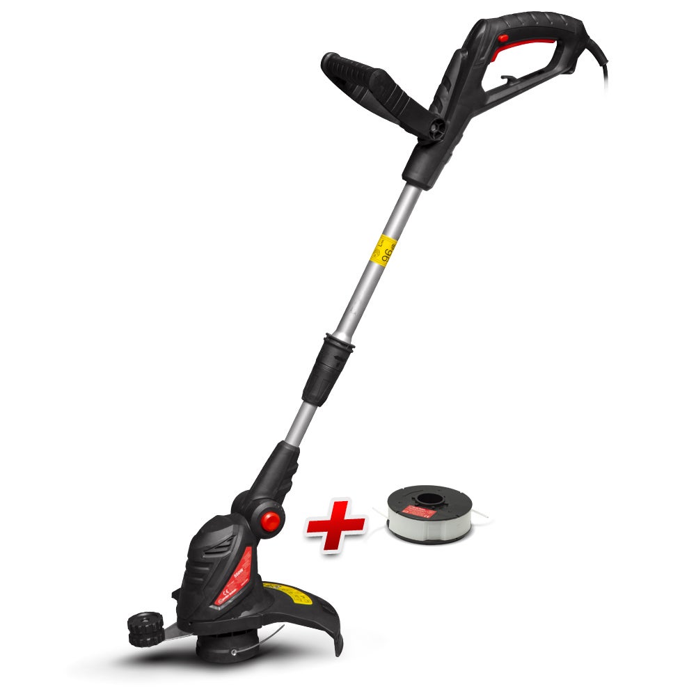 Coupe-bordures Électrique Elem Garden 380W - Léger Et Maniable Pour Jardinage Facile