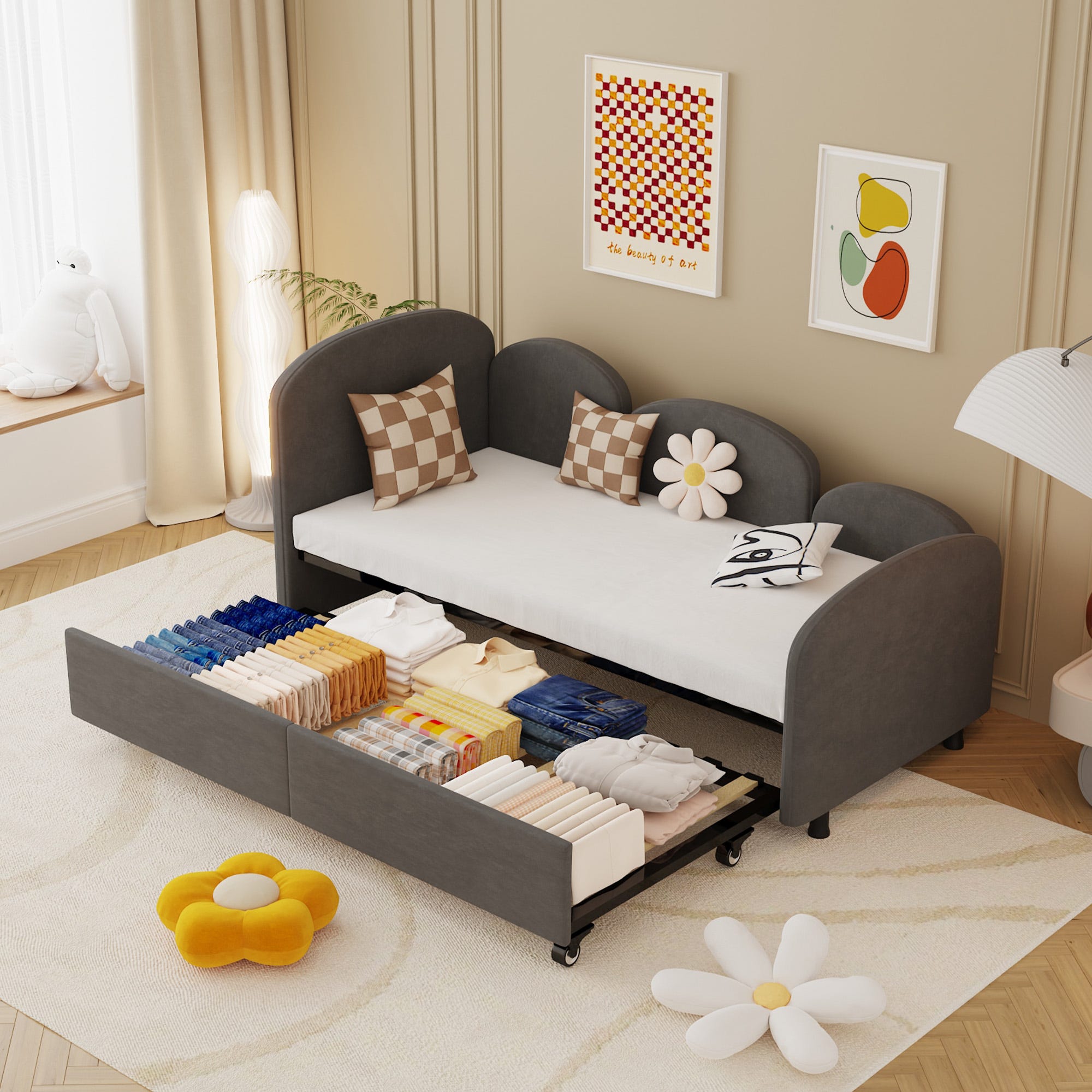 Poltrona Letto Ikea Pouf Letto Divano Letto Ikea Offerta Pouf