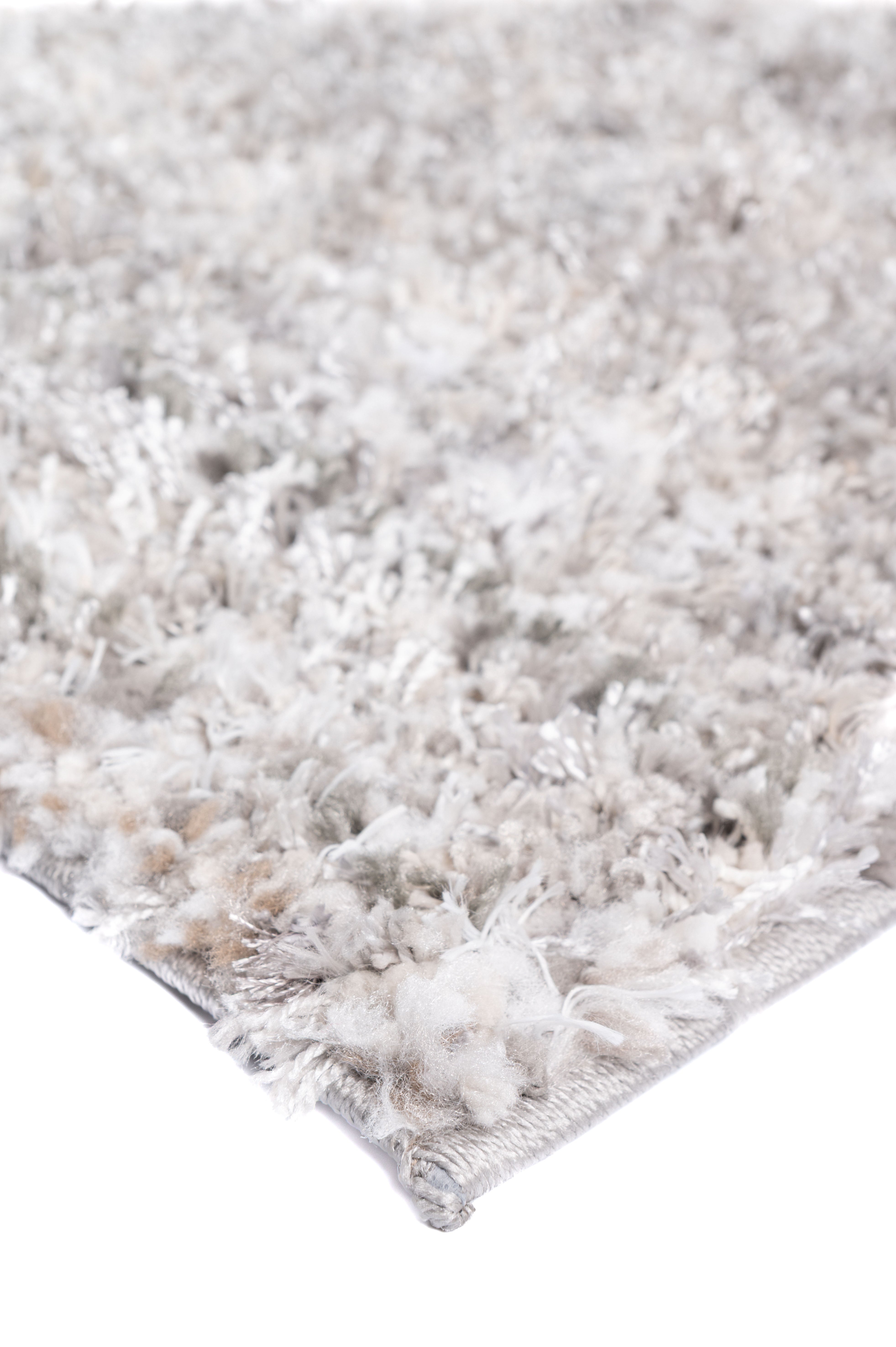 Dywan Multidecor Bilbao Shaggy 80 x 150 cm gładki antracytowy 1 szt. - 3