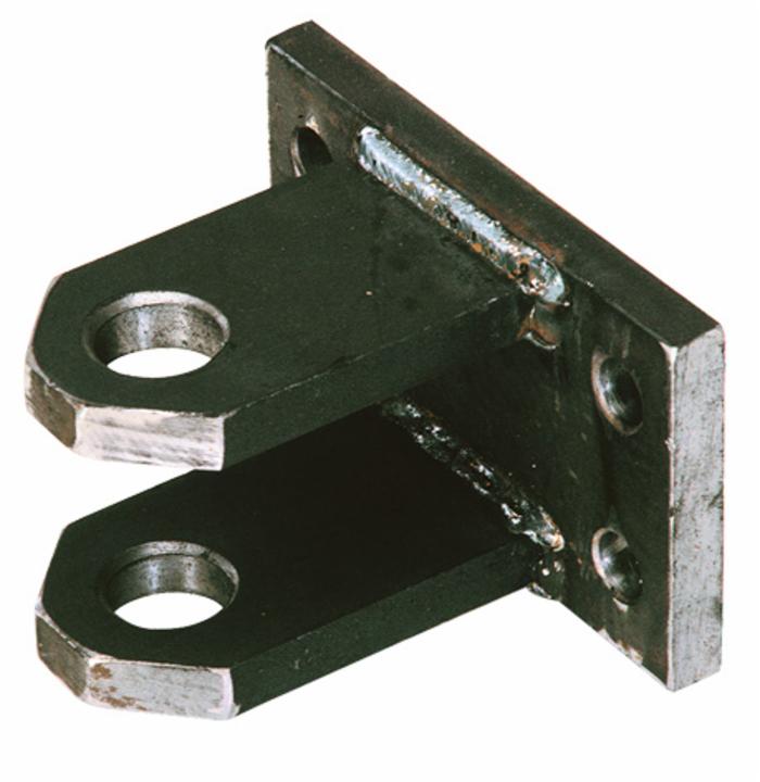 Ganci Di Traino Omologati Per Trattori Agricoli - Foto 5