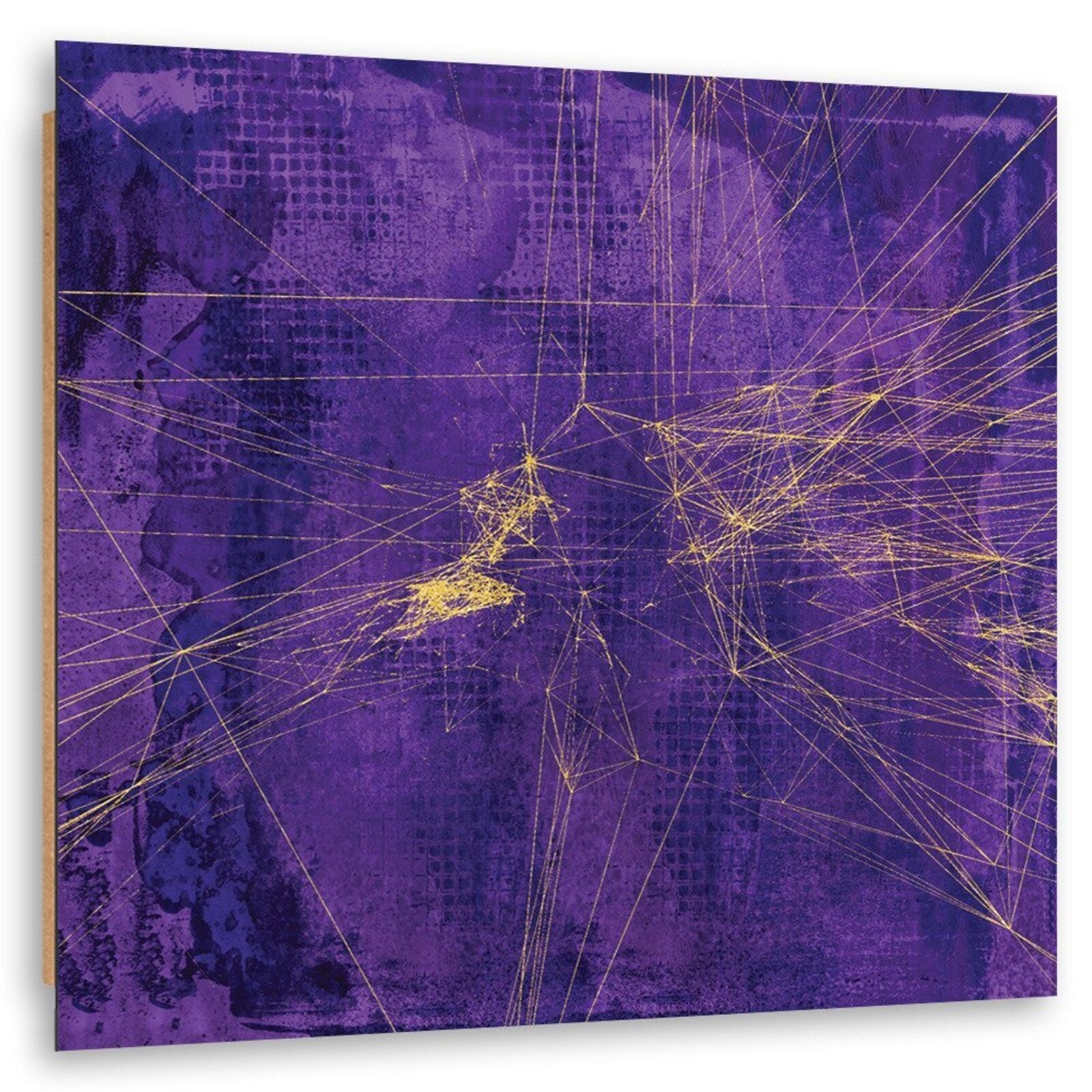 Peinture - Huile Sur Toile Abstrait 1985 Peinture - Huile Sur Toile Abstrait 1985