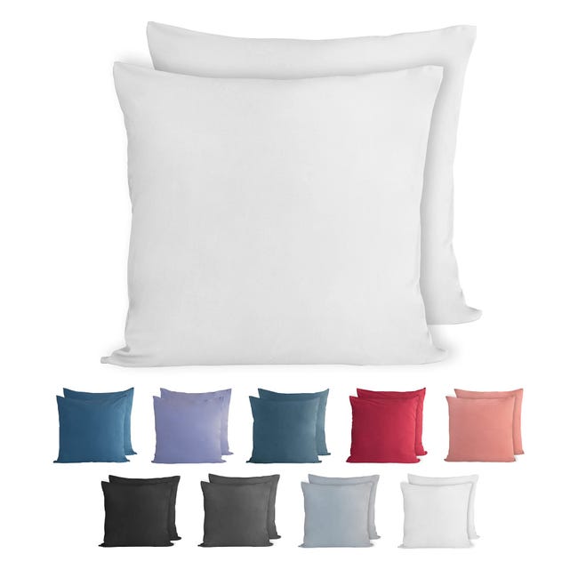 AEIOAE Set Di 2 Federe Per Cuscini Di San Valentino, 55 X 55 AEIOAE Set Di 2 Federe Per Cuscini Di San Valentino, 55 X 55
