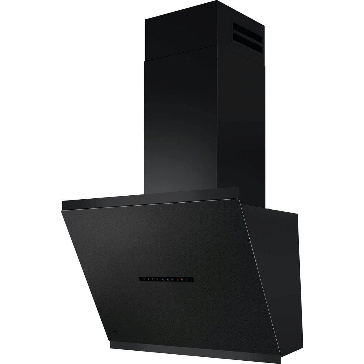 AEG GV77D61SZ De pared Negro 445 m³/h