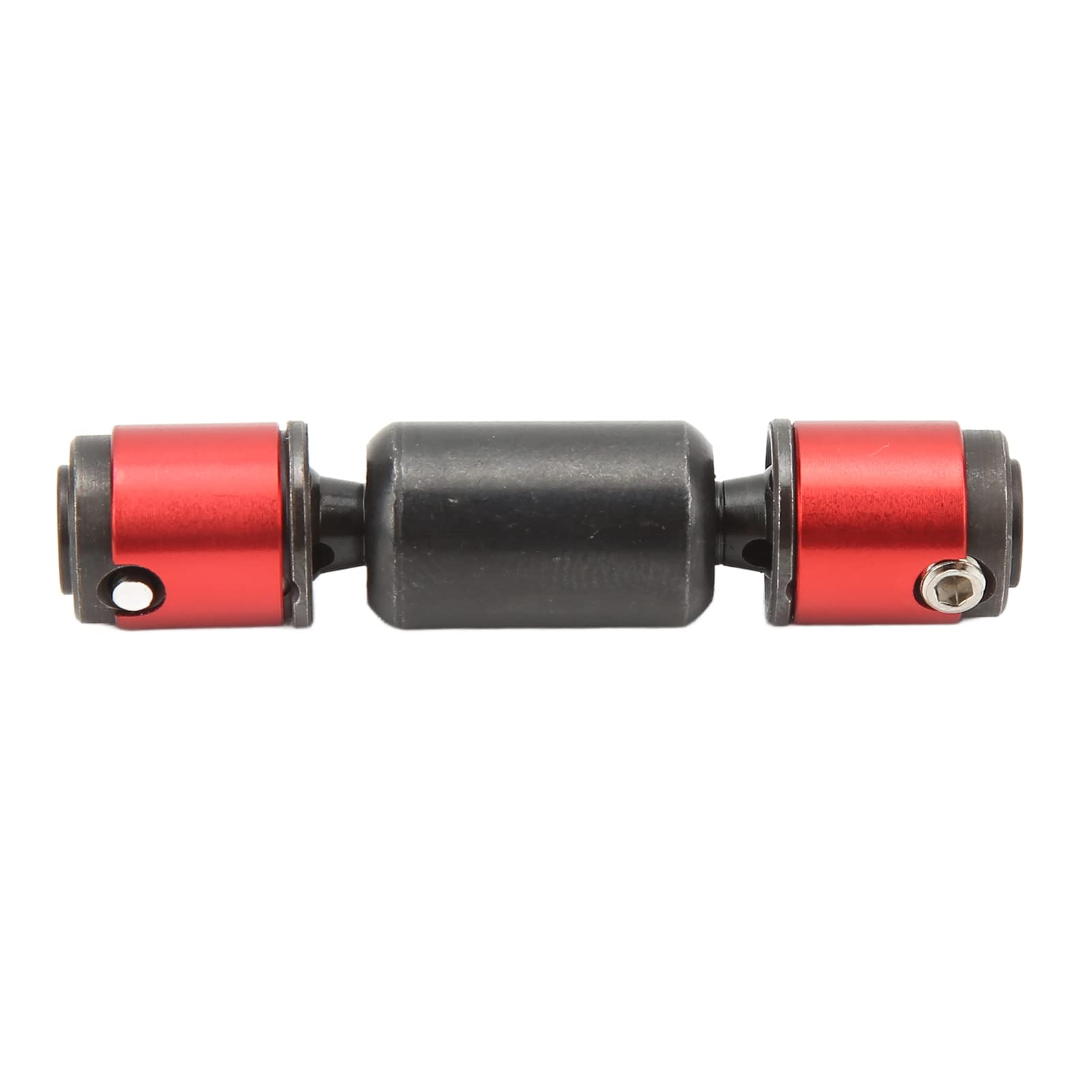 Albero Di Trasmissione In Metallo RiToEasysports Per Auto RC | Compatibile Wltoys 104001 1/10 | 2 Pezzi, Argento