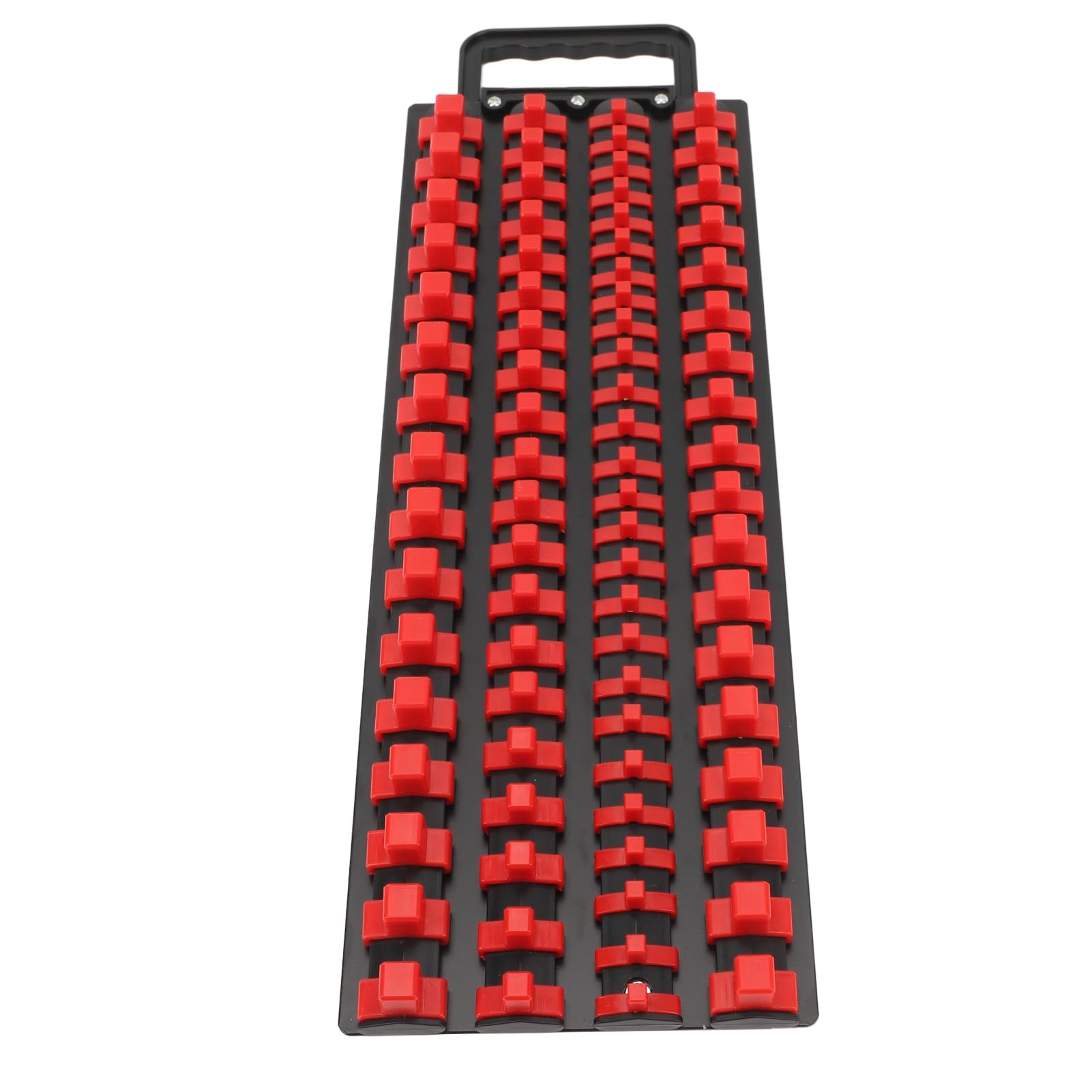 3 Supports de Douilles 1/2, 3/8 et 1/4 Pouces, Supports de Douilles Robuste5109