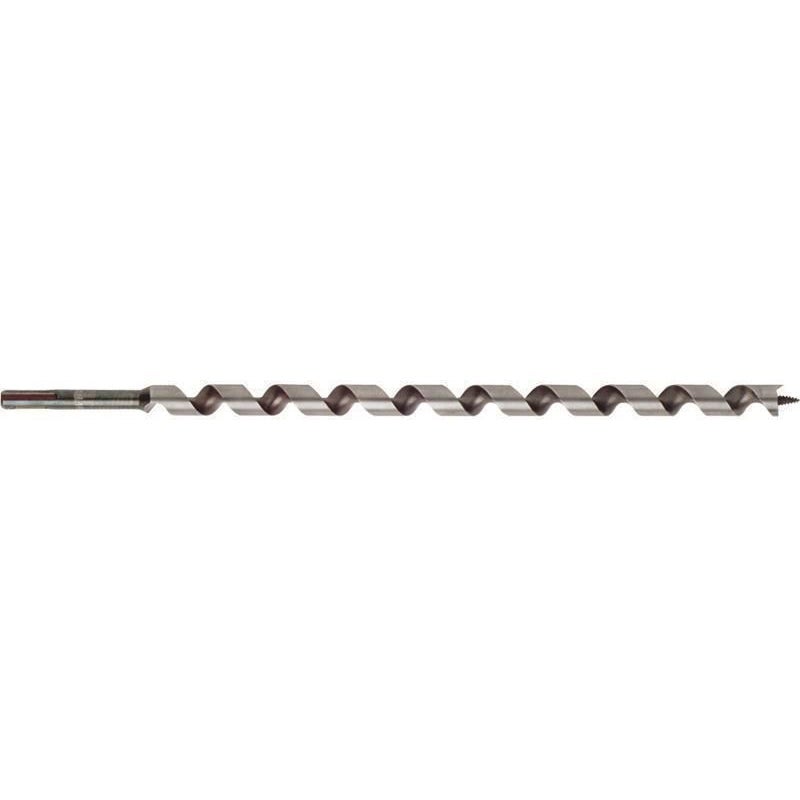 Burghiu lemn elicoidal SDS Plus, Tip LEWIS 16x400 mm, Projahn
