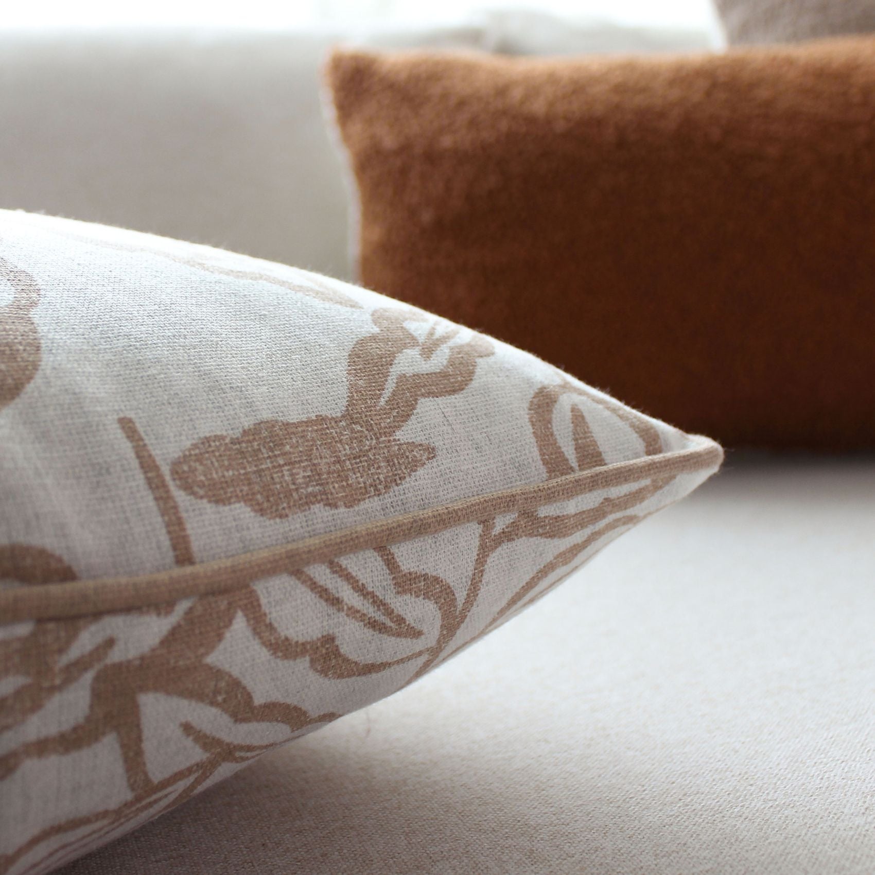 Coussin Déco à Motifs 