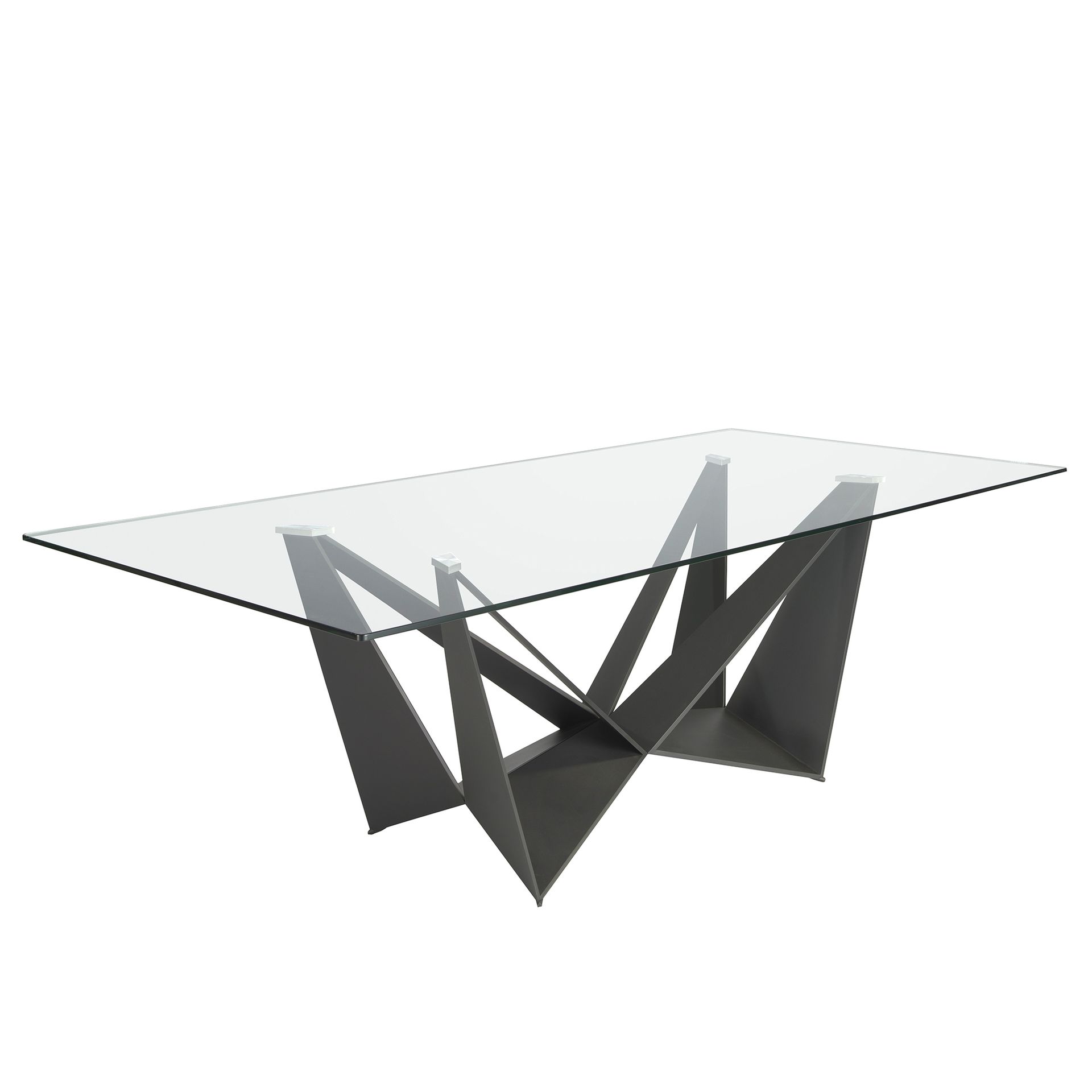 Tableau Magnétique En Verre Trempé 60x90 Cm - Avec 5 Aimants Néodyme - Surface Effaçable, Design Moderne Beige - Pour Bureau Ou Maison
