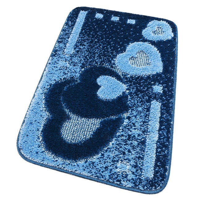 Telo Bagno Spugna MY Blu | Leroy Merlin Telo Bagno Spugna MY Blu | Leroy Merlin