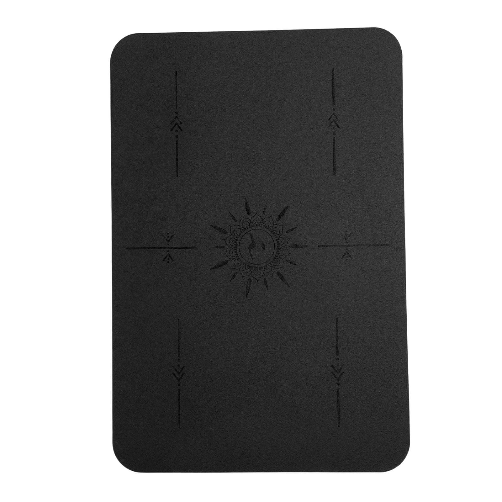 Lot De 2 Tapis Antidérapants Pour Machine à Coudre - Amortisseurs Machine Et Pédale - Réduit Vibrations