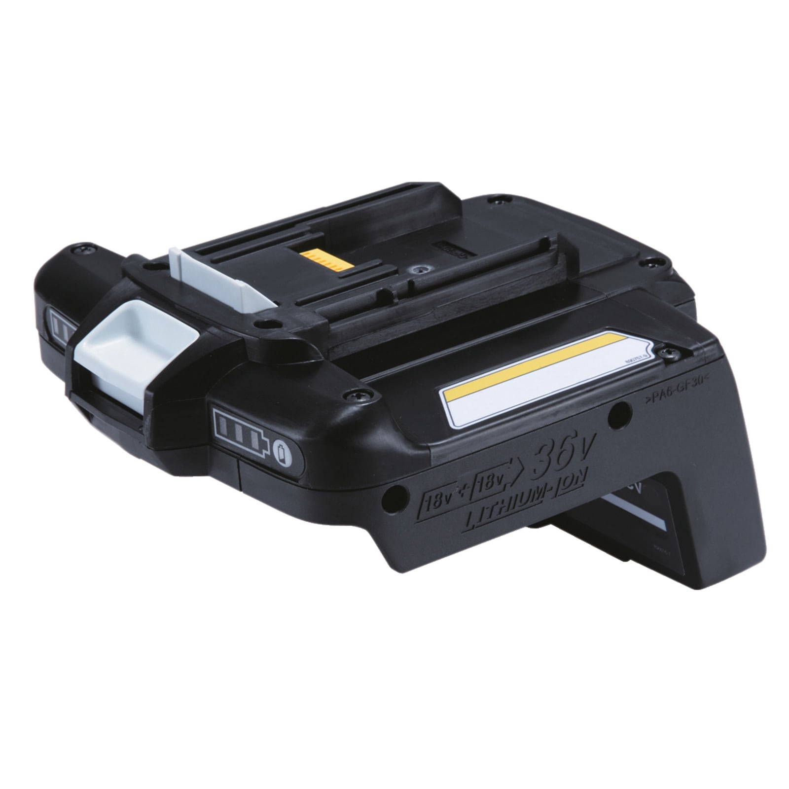 Makita Konwerter akumulatorowy 2x18V - 196809-7