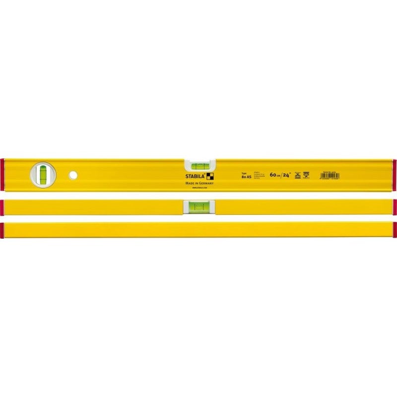 Livella STABILA Tipo 80 AS - 30 cm - 19162 - 3