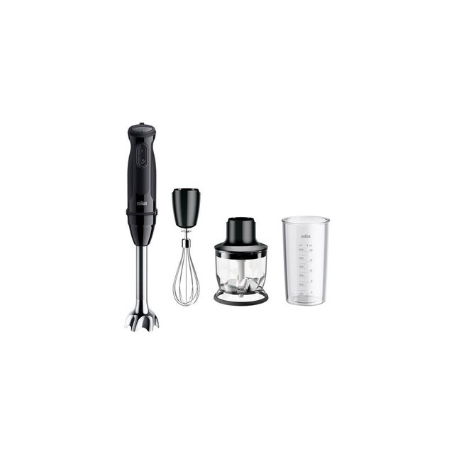 Braun MultiQuick 5 MQ 50202 M 0,6 L Batidora de inmersión 1000 W Negro