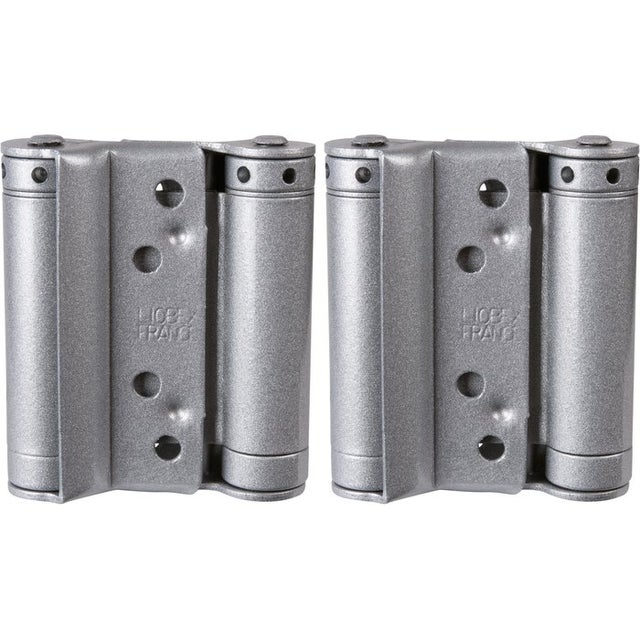 Charnière à ressort double action LIOBEX Compact - Groom - Numéro 39