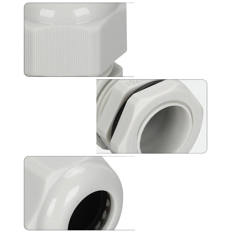 53111320 pressacavo skintop str-m 20x1,5 ral 9005 bk - Nuovo | Leroy Merlin