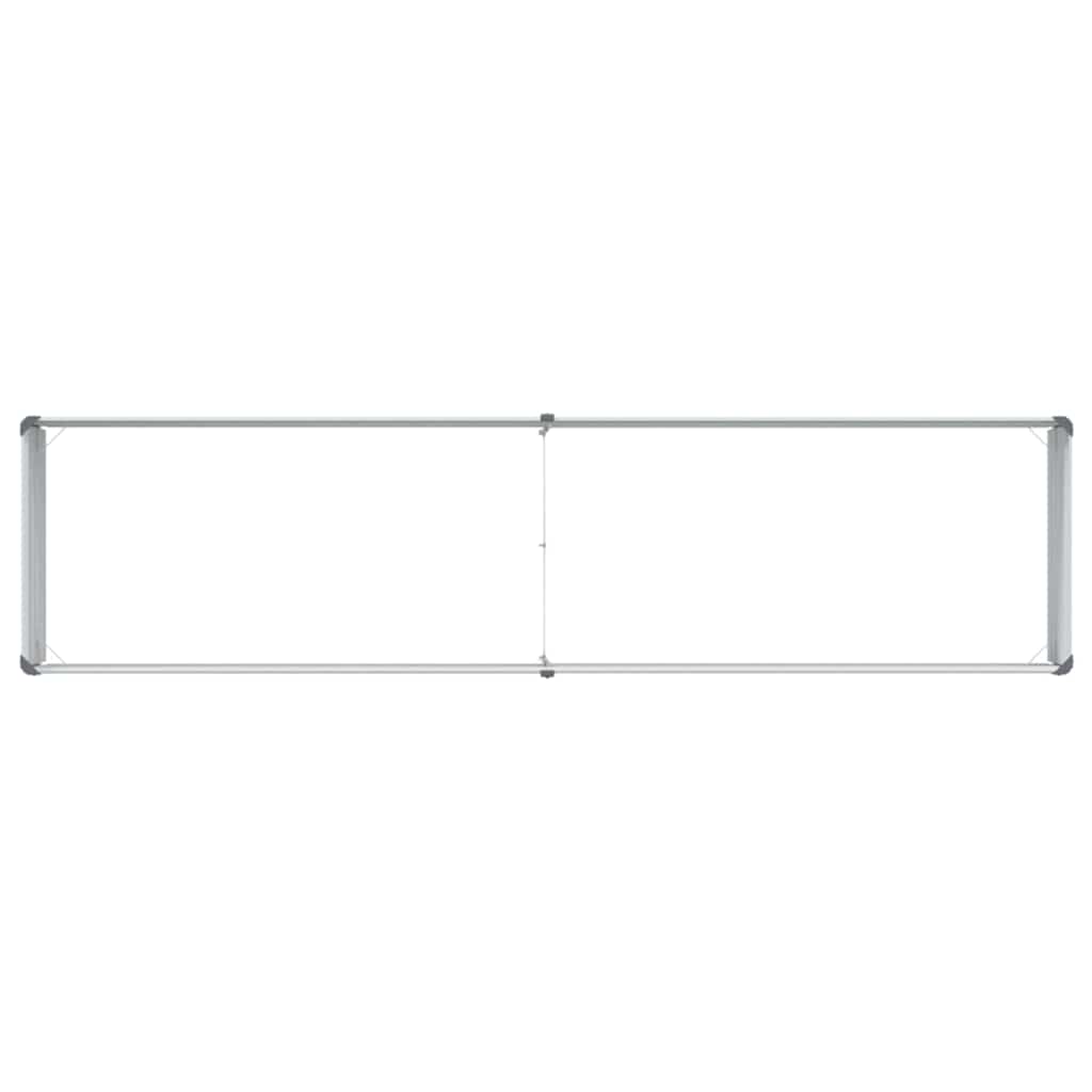 vidaXL Jardinière surélevée Marron Clair 160 x 40 x 45 cm - 8