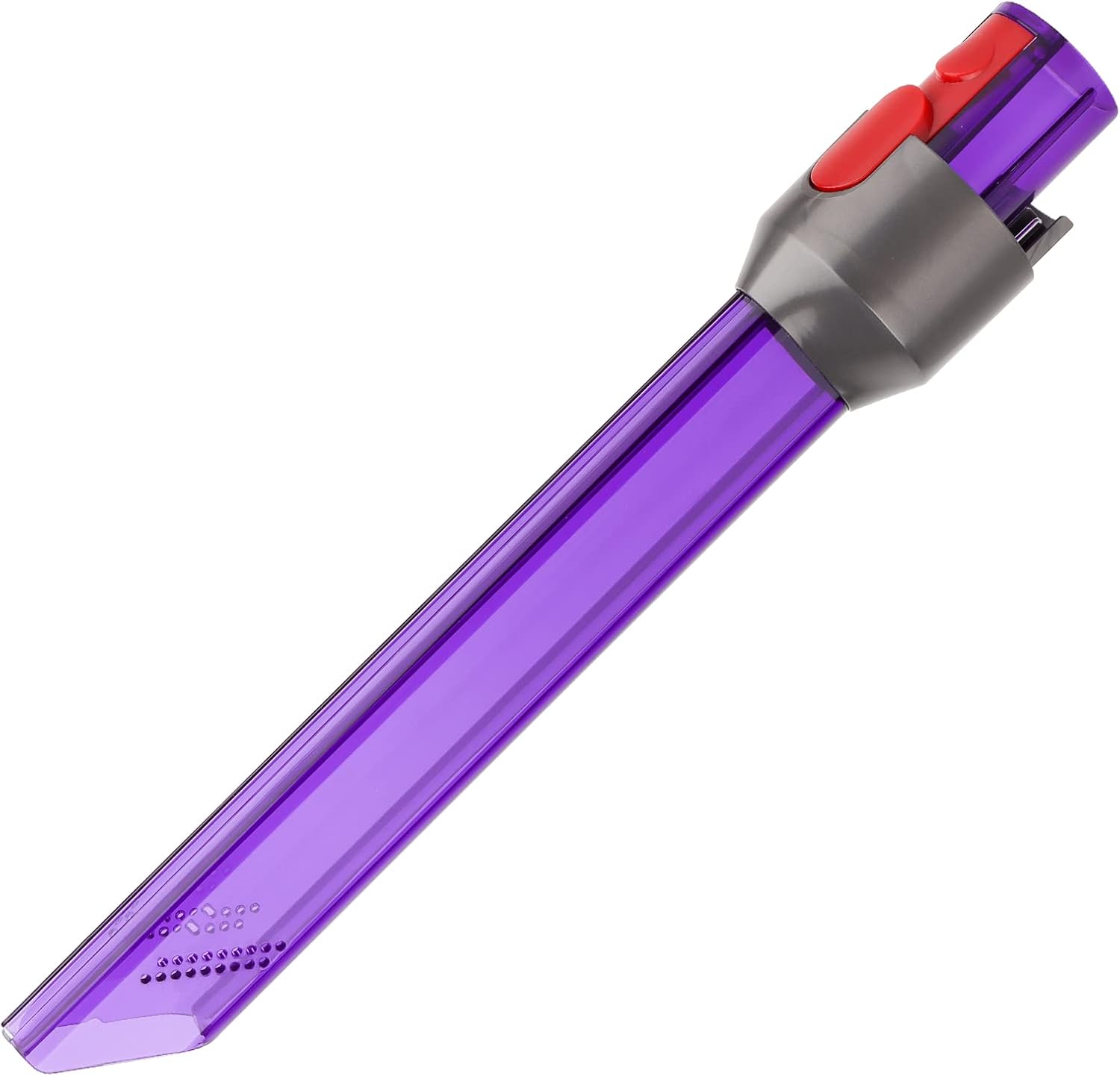 Wąska dysza płaska LED do odkurzaczy Dyson V7, V8, V10, V11, V15 – głowica zamienna