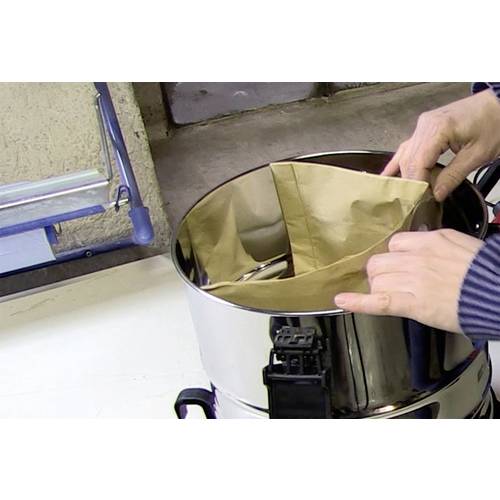 5 Sacs Aspirateur 12 Litres - 2