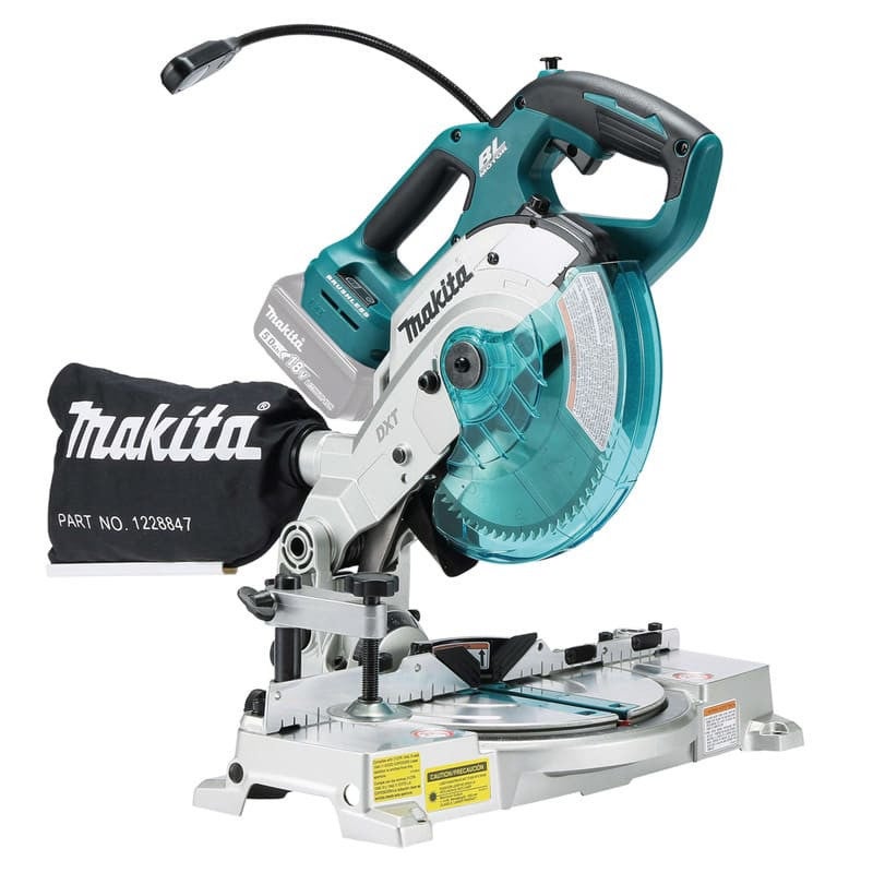 DLS600Z Serra de Esquadria LXT®