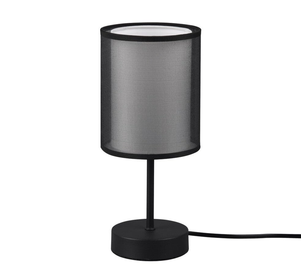 Lampa stołowa BURTON czarny Trio 511400132