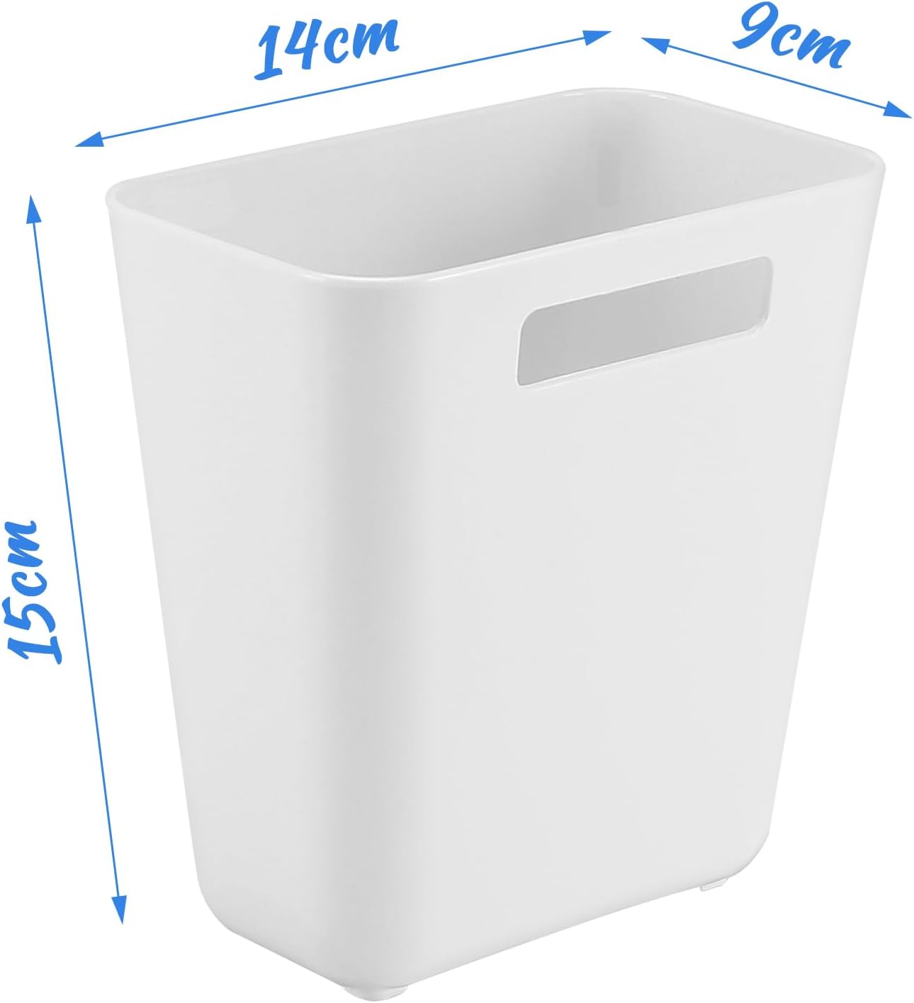 Ventosa gris para grifo - protección contra salpicaduras de cocina - protector para fregadero de cocina - 500 x 13 x 10 mm - 2