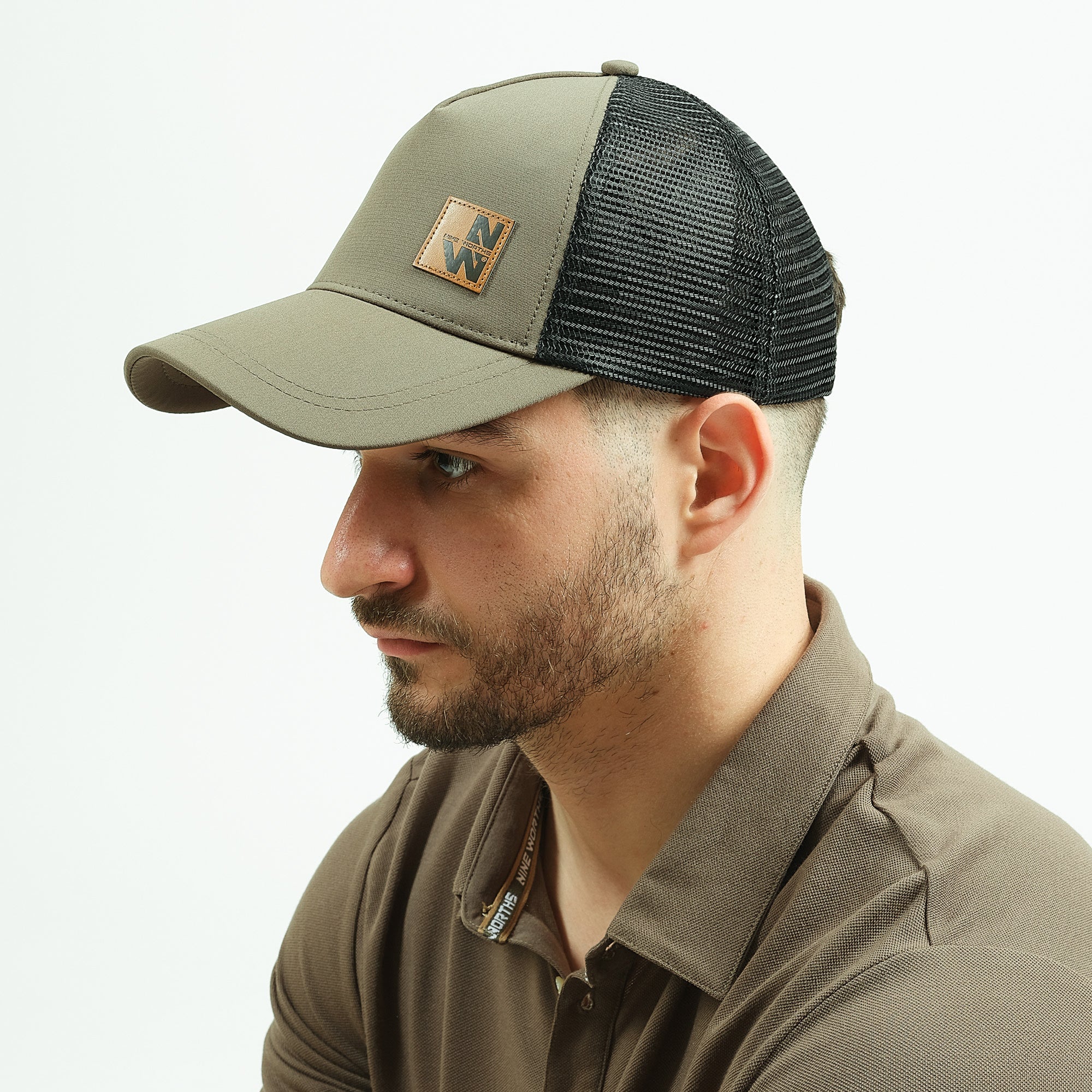 HUGS IDEA Casquette De Travail Avec Bandeau De Sueur