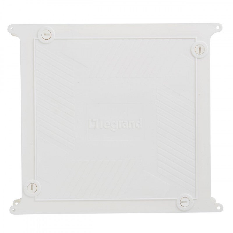 Boite pavillonnaire Ecobatibox 200 x 200 x 80 - Grande capacité - 4