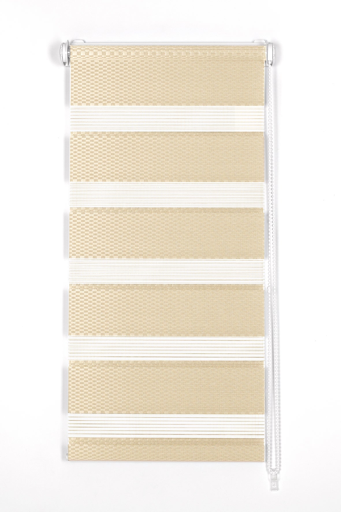 Roleta Dzień i Noc DECORI 70X230 Rattan 3603 beżowa, 1 szt