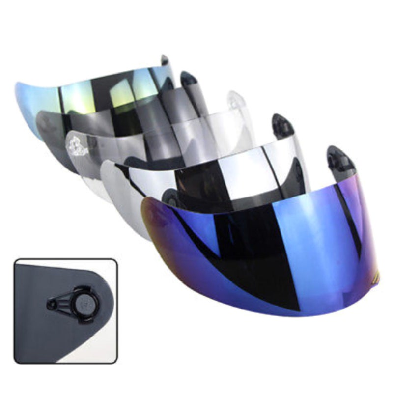 Visière de remplacement pour casque moto complet, Compatible avec les modèles K1, K3SV, K5, Protection contre le vent - 6
