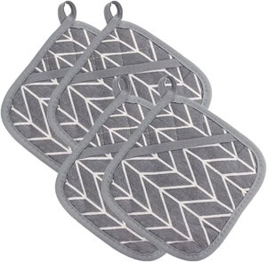Guanti Da Forno In Silicone Da 36 X 18,5 Cm - Resistenti Al Calore Fino A 500 C Ideali Per Barbecue Forno E Microonde 98957562